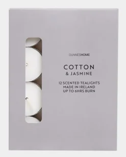 Outlet Dunnes Stores Scented Tealights - Pack Of 12