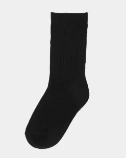 Online Dunnes Stores School Rib Comfort Socks - Pack Of 5