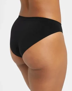 Sale Dunnes Stores Seamfree High Leg Briefs - Pack Of 3