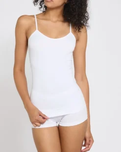Hot Dunnes Stores Seamfree Shaping Vest Top