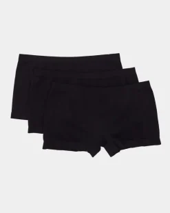 Hot Dunnes Stores Seamfree Shorts - Pack Of 3