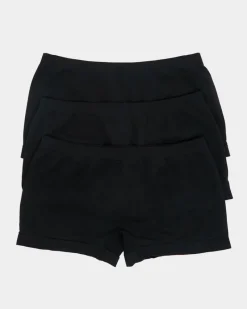 Hot Dunnes Stores Seamfree Shorts - Pack Of 3