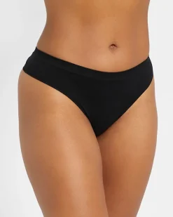 Hot Dunnes Stores Seamfree Thongs - Pack Of 3