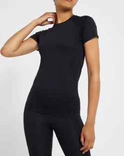 Online Dunnes Stores Seamfree T-Shirt