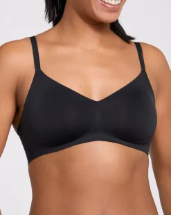 Online Dunnes Stores Seamless Non-Wired T-shirt Bra