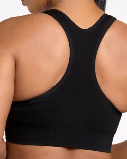 Clearance Dunnes Stores Seamless Ribbed Sports Bra Top