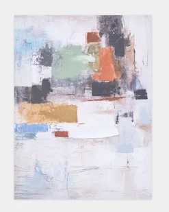 New Dunnes Stores Seattle Abstract Canvas