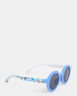 Sale Dunnes Stores Shark Print Blue Sunnies