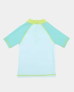 Fashion Dunnes Stores Shark Rashguard Set - 2 Pieces (9 Months-6 Years)