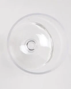 Discount Dunnes Stores Shatterproof Stemmed Glass