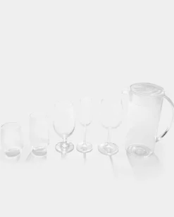 Discount Dunnes Stores Shatterproof Stemmed Glass