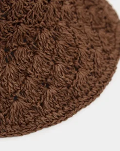 Sale Dunnes Stores Shell Crochet Hat
