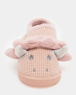 New Dunnes Stores Shimmer And Shine Slippers