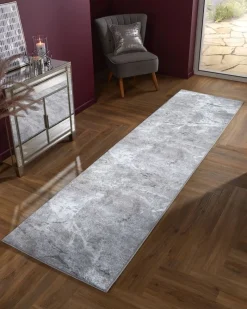 Clearance Dunnes Stores Shine Abstract Rug