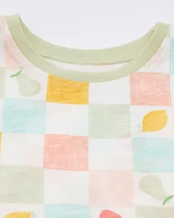 Discount Dunnes Stores Short Pyjama Set - Pack Of 2 (6 Months-4 Years)