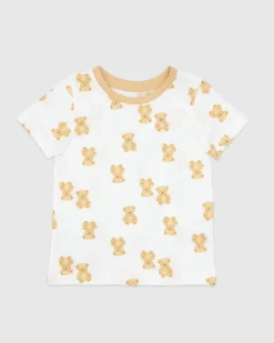New Dunnes Stores Short Pyjama Set - Pack Of 2 (6 Months-4 Years)