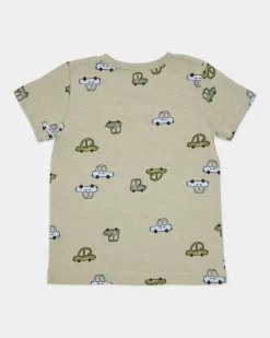 Fashion Dunnes Stores Short Pyjama Set - Pack Of 2 (6 Months-4 Years)
