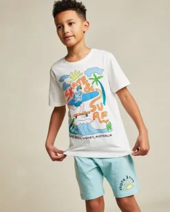 Discount Dunnes Stores Short Pyjama Set (2-14 years)