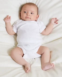 Fashion Dunnes Stores Short-Sleeved Baby Bodysuits - Pack Of 5 (Newborn-3 years)