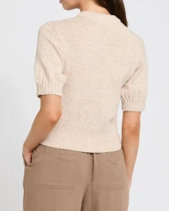 Fashion Dunnes Stores Short-Sleeved Button Cardigan