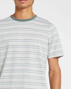 Online Dunnes Stores Short-Sleeved Cotton Pyjama Set
