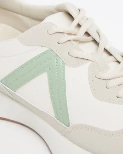 Fashion Dunnes Stores Side Detail Casual Trainer