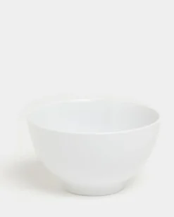 Best Dunnes Stores Simply White Cereal Bowl - Pack Of 4