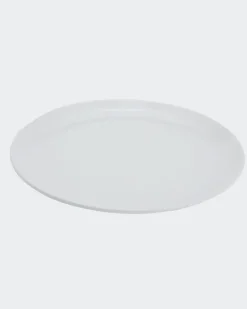 Discount Dunnes Stores Simply White Dinner Plate
