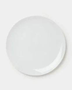 Sale Dunnes Stores Simply White Dinner Plates - Pack Of 4