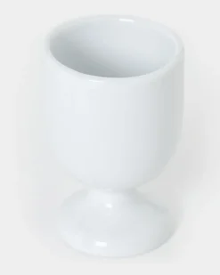 Discount Dunnes Stores Simply White Egg Cups - Pack Of 4