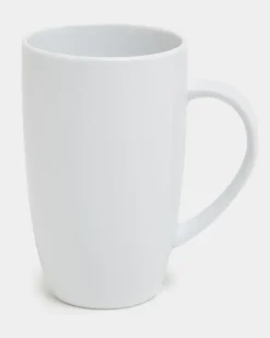 New Dunnes Stores Simply White Latte Mug
