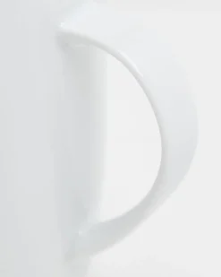 New Dunnes Stores Simply White Latte Mug