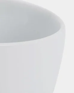 Discount Dunnes Stores Simply White Mug