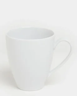 Best Dunnes Stores Simply White Mugs - Pack Of 4