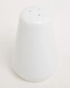 Outlet Dunnes Stores Simply White Salt And Pepper Shaker Set