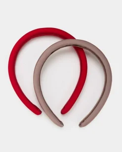 New Dunnes Stores Skinny Hairband - Pack Of 2