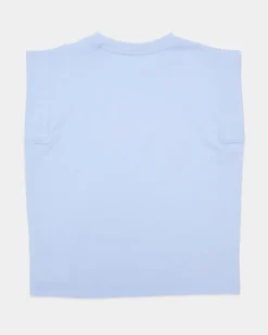 Online Dunnes Stores Sleeveless T-Shirt (2-14 Years)