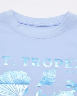 Online Dunnes Stores Sleeveless T-Shirt (2-14 Years)