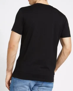 Outlet Dunnes Stores Slim Fit Crew Neck T-Shirt