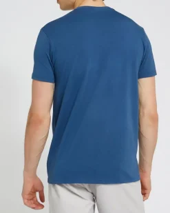 Discount Dunnes Stores Slim Fit Crew Neck T-Shirt