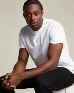 Clearance Dunnes Stores Slim Fit Crew Neck T-Shirt