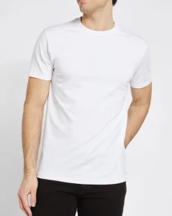 Clearance Dunnes Stores Slim Fit Crew Neck T-Shirt