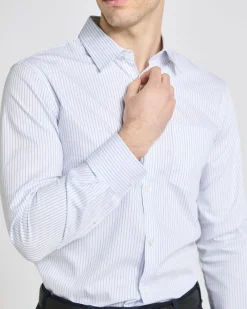 Best Dunnes Stores Slim Fit Non-Iron Shirt