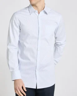 Best Dunnes Stores Slim Fit Non-Iron Shirt