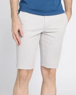 Clearance Dunnes Stores Slim Fit Stretch Chino Shorts