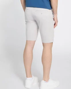 Clearance Dunnes Stores Slim Fit Stretch Chino Shorts