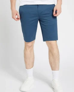 Clearance Dunnes Stores Slim Fit Stretch Chino Shorts