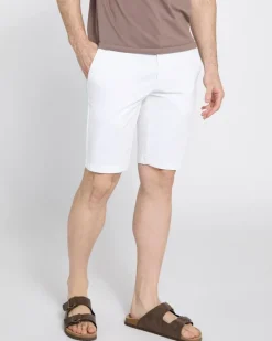 Outlet Dunnes Stores Slim Fit Stretch Chino Shorts