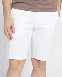 Outlet Dunnes Stores Slim Fit Stretch Chino Shorts
