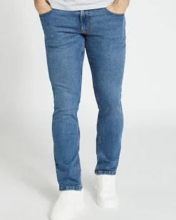 Online Dunnes Stores Slim Fit Stretch Jeans